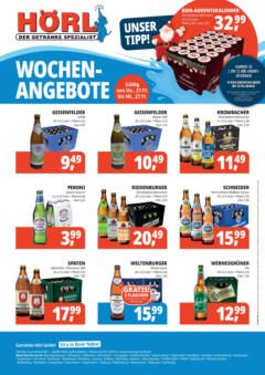 Vorschau von dem Prospekt des Geschäftes OFFERS, gültig ab dem 20.11.2024