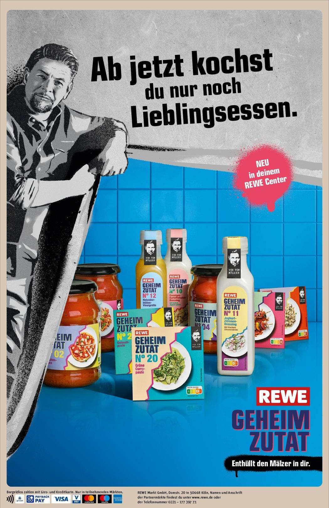 Rewe - Pegnitz, Nürnberger Straße, e 20 (ab 02.12.2024) zum Blättern » Angebote | Seite: 30 | Produkte: Joghurt, Dressing, Gulasch, Zitronen