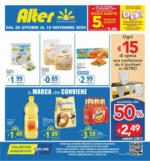 Alter Discount La marca che conviene - al 10.11.2024