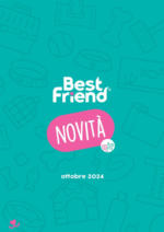 Best Friend Ottobre 2024 - al 31.10.2024