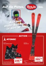 Hervis Hervis: Flugblatt - bis 17.11.2024