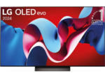 MediaMarkt LG Electronics OLED55C49LA (2024) 55 Zoll OLED evo C4 4K Smart TV; OLED TV - bis 16.11.2024