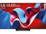 MediaMarkt LG Electronics OLED65C49LA (2024) 65 Zoll OLED evo TV; OLED TV - bis 16.11.2024