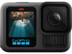 GoPro Hero 13 Black Action Cam, 5.3K60, 27 MP Foto, HyperSmooth 6.0