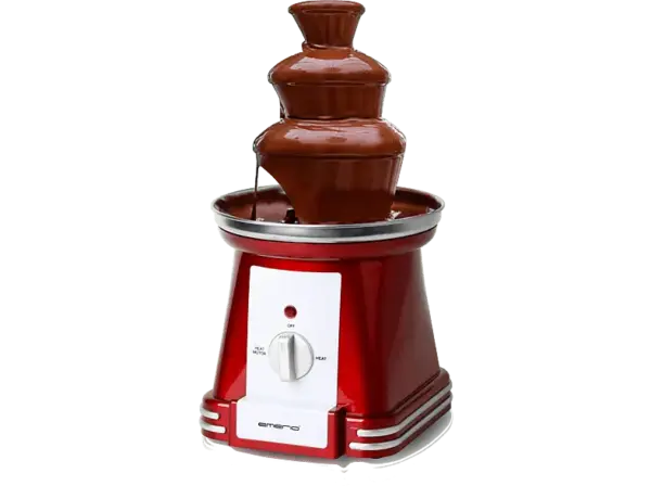 Emerio CF-110993 Schokoladenbrunnen