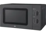 MediaMarkt Dornbirn Messepark ok. OMW 2023 B Solo Mikrowelle (700 Watt, Freistehend, 20 l, Schwarz) - bis 15.11.2025