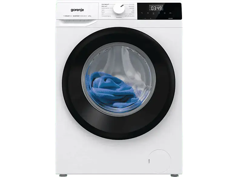 Gorenje WN11HEI74SAPS/AT Waschmaschine (7 kg, 1400 U/Min., A)