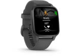 Garmin Smartwatch Venu® Sq 2, 40mm, Dunkelgrau/Schiefergrau