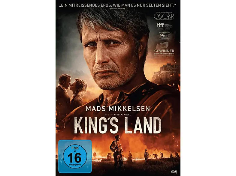 King's Land [Blu-ray]