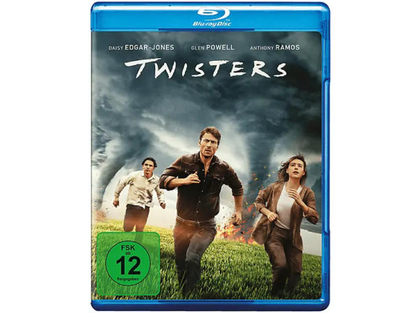 Twisters [Blu-ray]