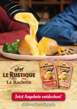 Kaufland Le Rustique: Raclette - bis 30.11.2024