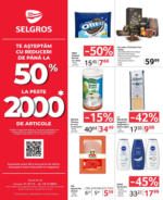 Selgros Catalog Selgros până în data de 14.11.2024 - până la 14-11-24