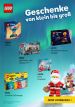 LEGO LEGO: Aktion - bis 04.12.2024