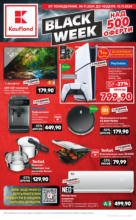 Kaufland хипермаркет Black Week оферти в Kaufland до 10.11.2024 - до 10-11-24