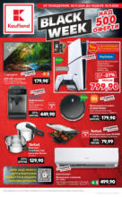 Kaufland хипермаркет Black Week оферти в Kaufland до 10.11.2024 - до 10-11-24