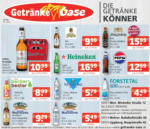 Getränke Oase Getränke Oase: Wochenangebote! - bis 09.11.2024