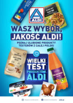 Najlepsze oferty dla wszystkich klientów Aldi – do 15.11.2024