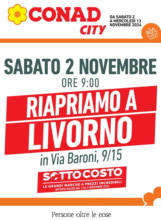 Riapriamo a Livorno