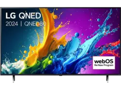 LG Electronics 65QNED80T6A (2024) 65 Zoll QNED80 4K Smart TV; LED TV