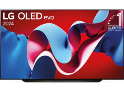 LG Electronics OLED83C49LA (2024) 83 Zoll OLED evo TV; OLED TV