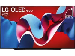 LG Electronics OLED83C49LA (2024) 83 Zoll OLED evo TV; OLED TV