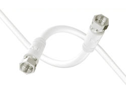 ISY ISA-9009 SAT Kabel, 90 db, 5 Meter