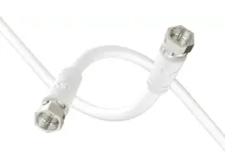 ISY ISA-9005SAT Kabel, 85 db, 5 Meter