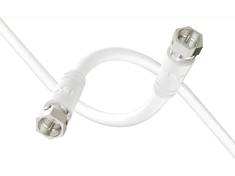 ISY ISA-9005SAT Kabel, 85 db, 5 Meter