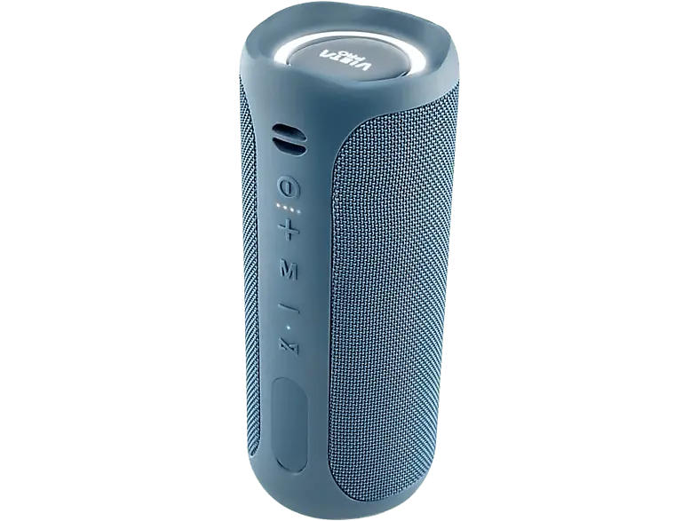 Vieta Party Bluetooth Lautsprecher 40W, blue