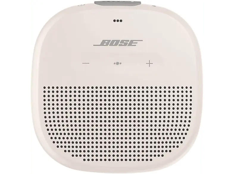 Bose Bluetooth Lautsprecher SoundLink® Micro, smoke white