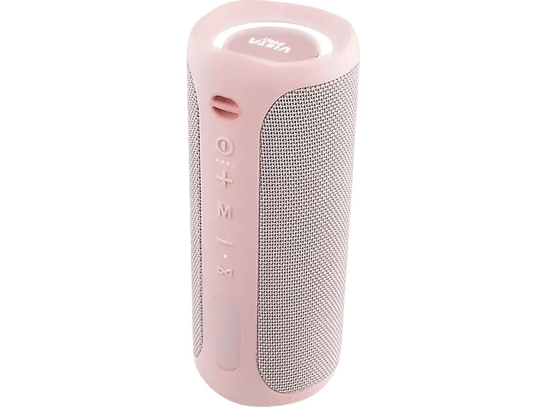 Vieta Party Bluetooth Lautsprecher 40W, pink