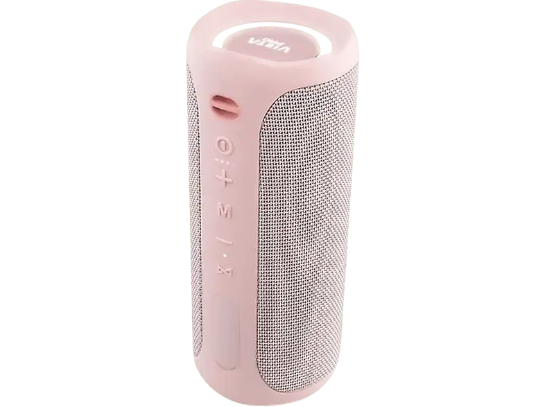 Vieta Party Bluetooth Lautsprecher 40W, pink