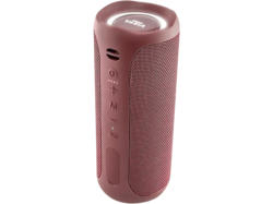 Vieta Party Bluetooth Lautsprecher 40W, red