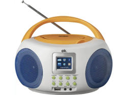 ok. ORC 515 DAB+ Radio mit CD