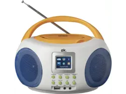 ok. ORC 515 DAB+ Radio mit CD