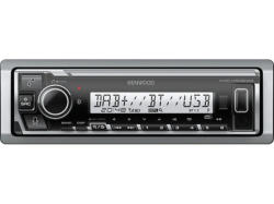 Kenwood KMR-M508DAB Marine Digital Media Receiver mit Bluetooth, Amazon Alexa per Sprachaktivierung & Digitalradio DAB+; Autoradio