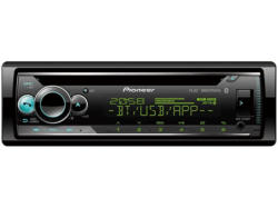 Pioneer Autoradio DEH-S520BT Schwarz