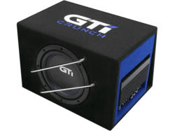 Crunch GTi800A 20 cm (8") Aktiv-Subwoofer-System