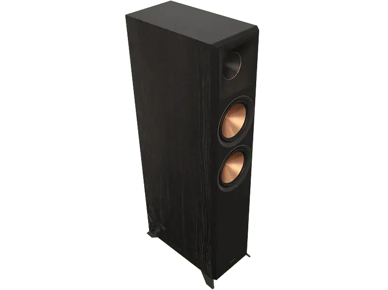 Klipsch RP-6000F II Standlautsprecher (Stück), schwarz
