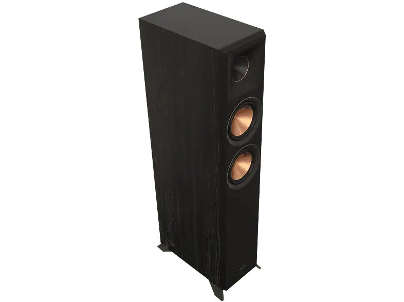 Klipsch RP-5000F II Standlautsprecher (Stück), schwarz