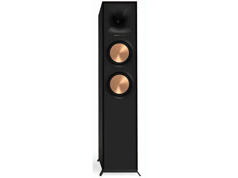 Klipsch R-605-FA Standlautsprecher (Stück), schwarz