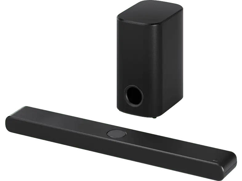 LG Electronics DS77TY Soundbar mit Subwoofer