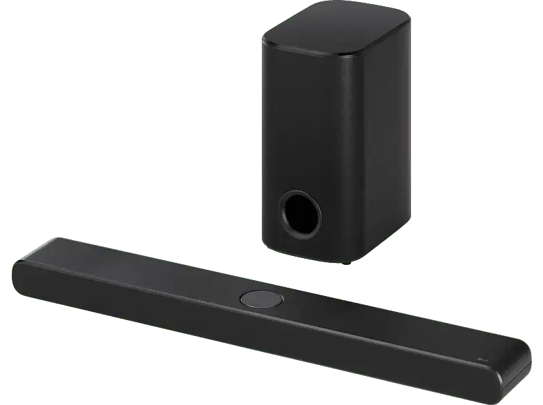 LG Electronics DS77TY Soundbar mit Subwoofer