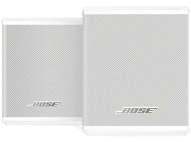 Bose Surround Speakers (Paar), weiß; Surround Lautsprecher