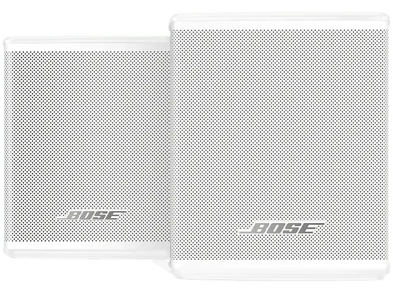 Bose Surround Speakers (Paar), weiß; Surround Lautsprecher