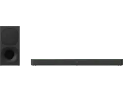 Sony HT-S400 Soundbar 2.1 Kanal mit kabellosem Subwoofer