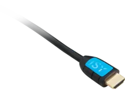 ISY IHD-3000 4K High-Speed, HDMI-Kabel, 3 m