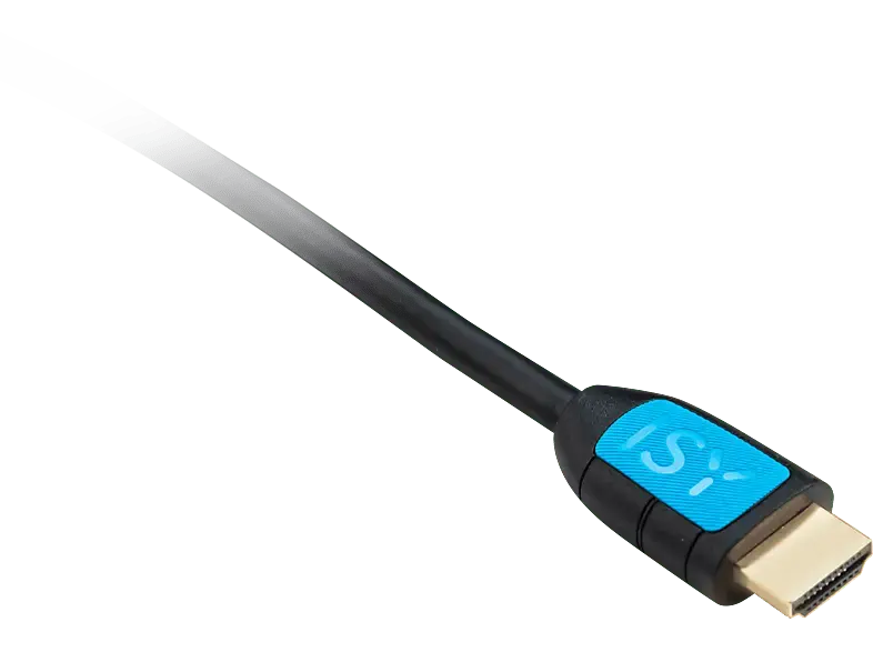 ISY IHD-3000 4K High-Speed, HDMI-Kabel, 3 m