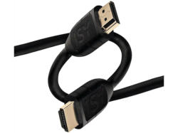 ISY IHD-9023 Ultra High Speed HDMI Kabel, 2 Meter