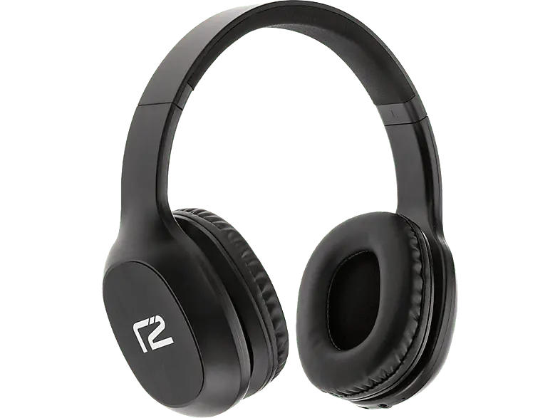 ready2music Bluetooth-Kopfhörer Infinity On-Ear, schwarz